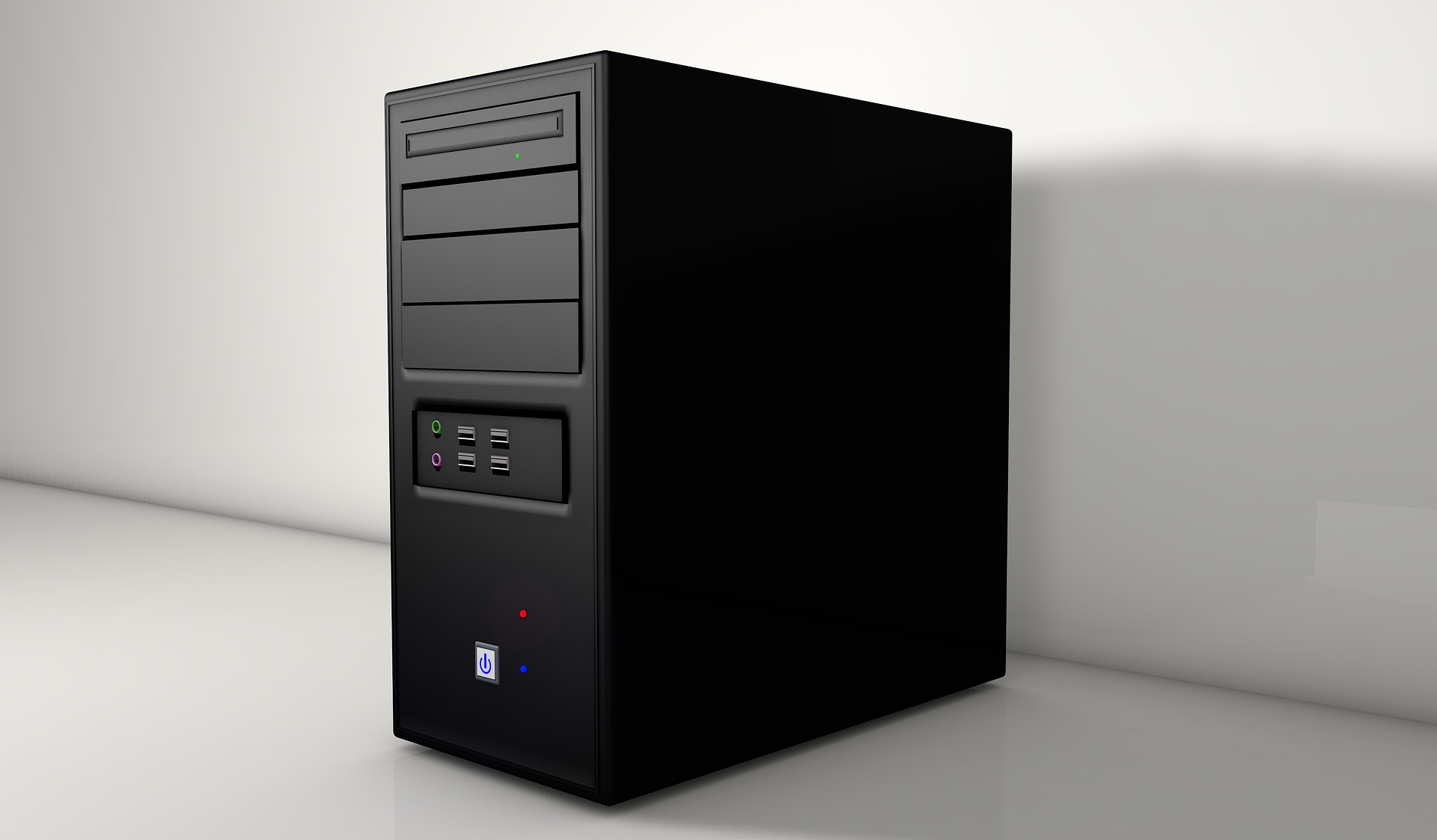 PC Zusammenbau nach Wunsch